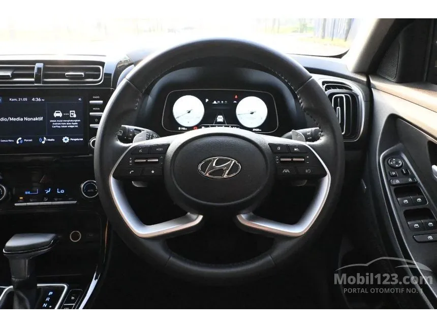 2023 Hyundai Creta Prime SUV