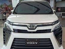 Kendaraan Keluarga Voxy Punya Paket Menarik