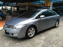 2006 Honda Civic 1.8 FD (ปี 05-12) S i-VTEC Sedan AT