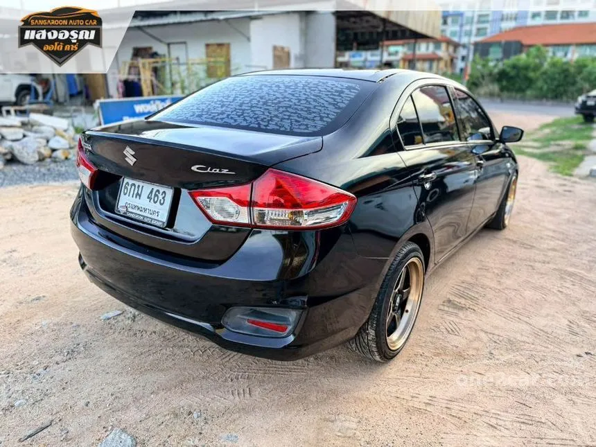 2017 Suzuki Ciaz GL Sedan