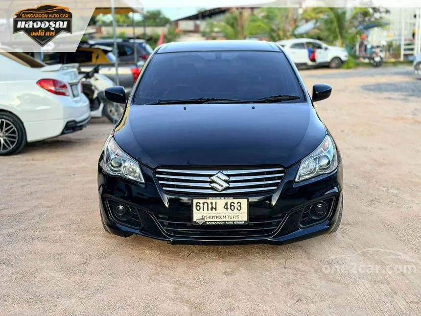 2017 Suzuki Ciaz GL Sedan