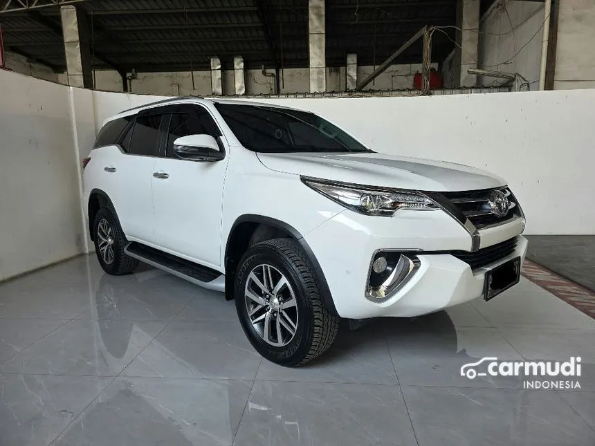 2017 Toyota Fortuner VRZ 4X2 SUV