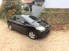 2005 Honda City 1.5 i-DSI Sedan
