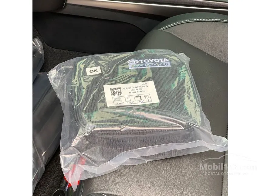 2025 Toyota Fortuner VRZ TSS GR Parts Aero Package SUV