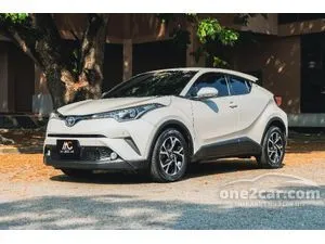 2020 Toyota C-HR 1.8 Mid SUV
