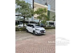 2019 Toyota Sienta 1.5 V MPV