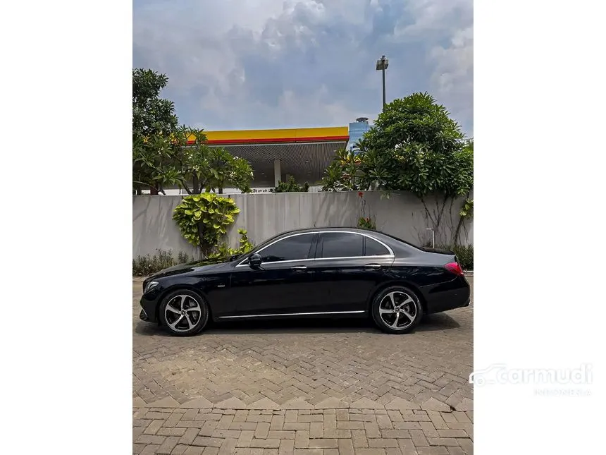 2019 Mercedes-Benz E300 Avantgarde SportStyle Sedan