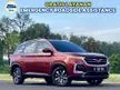 Jual Mobil Wuling Almaz 2019 LT Lux Exclusive 1.5 di DKI Jakarta Automatic Wagon Merah Rp 172.000.000