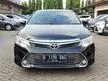 Jual Mobil Toyota Camry 2015 V 2.5 di DKI Jakarta Automatic Sedan Hitam Rp 224.000.000
