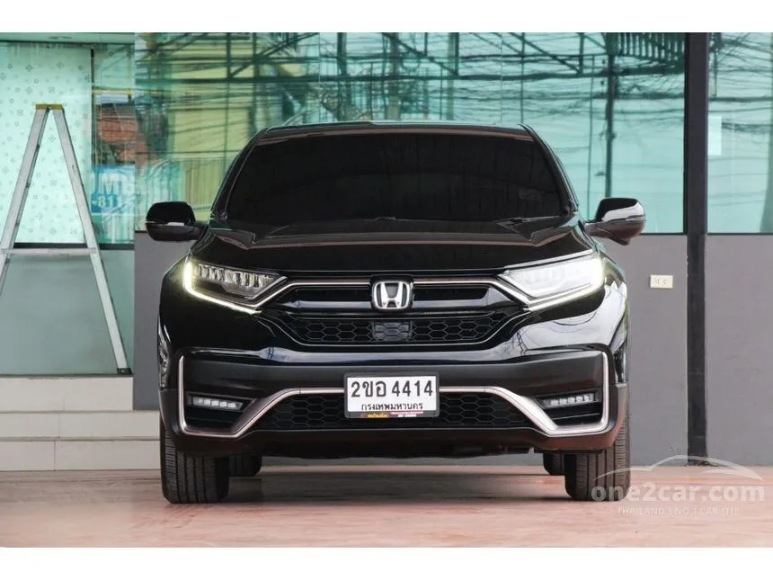 2022 Honda CR-V ES SUV