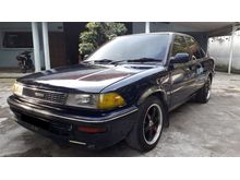 Corolla 1.6 Sedan paulus ploso 1991 plat S Sekoto Kediri Jatim