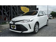 2018 Toyota Vios 1.5 (ปี 13-17) J Sedan