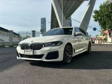 2021 BMW 530e 2.0 G30 (ปี 17-22) M Sport Sedan
