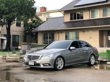 2012 Mercedes-Benz E250 BlueEFFICIENCY AMG 1.8 W212 (ปี 10-16) Dynamic Sedan