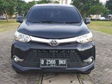 2016 Toyota Avanza 1.5 Veloz MPV