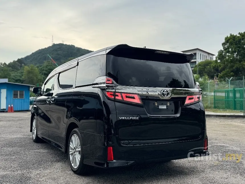 2020 Toyota Vellfire Z A Edition MPV