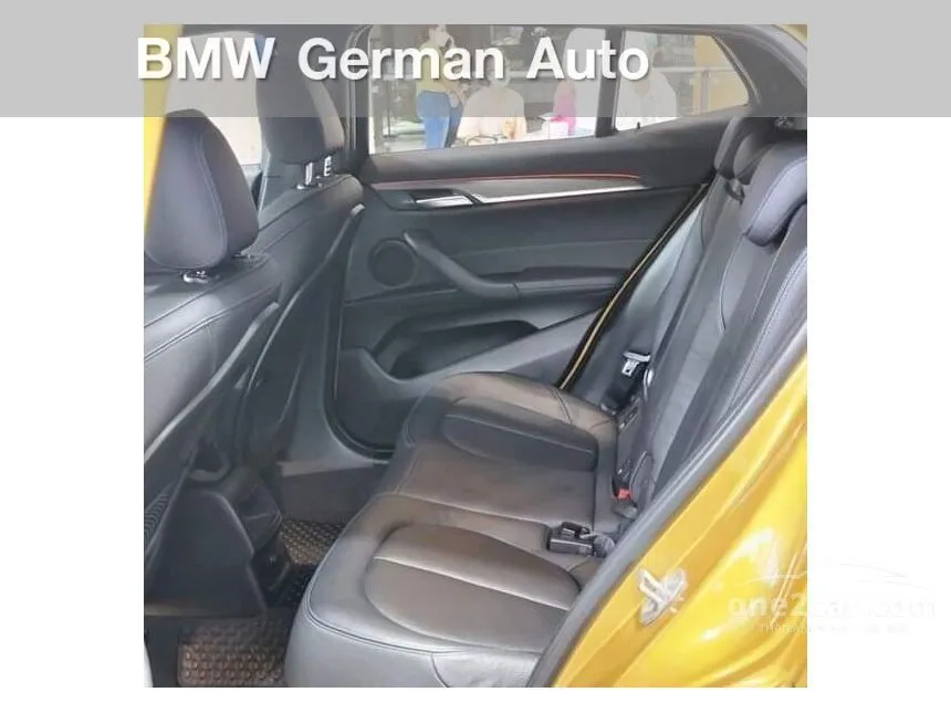 2018 BMW X2 sDrive20i M Sport X SUV