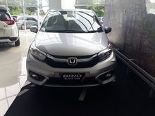 2019 Honda Brio 1,2 Satya E Hatchback