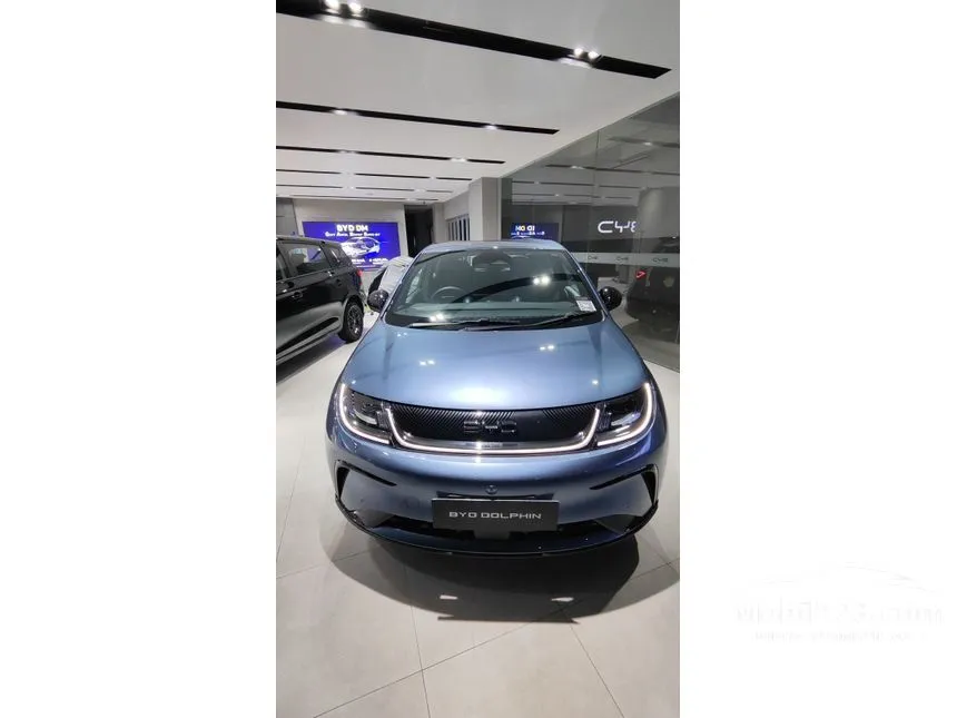 2025 BYD Dolphin Dynamic Standard Range Hatchback