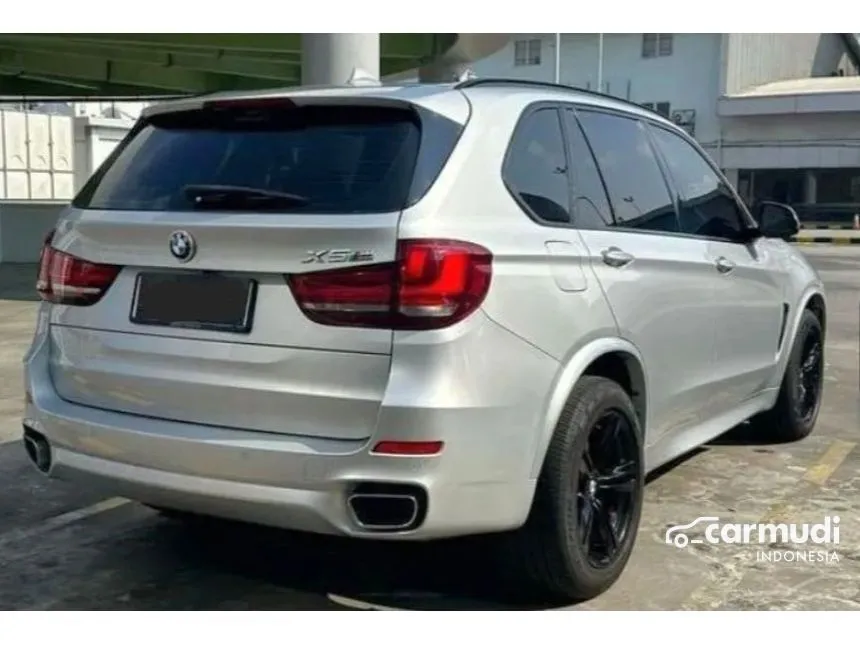 2015 BMW X5 xDrive35i M Sport SUV