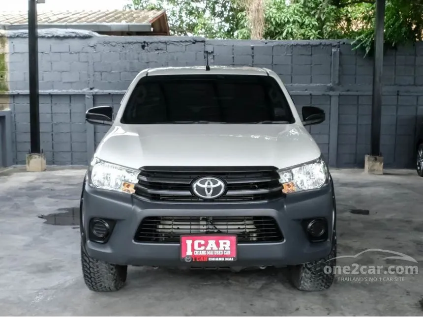 2018 Toyota HILUX REVO J Single Cab Pickup