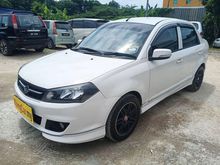 2013 Proton Saga 1.6 FL Executive Sedan