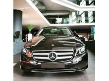 2019 Mercedes-Benz E200 2.0 Avantgarde Sedan