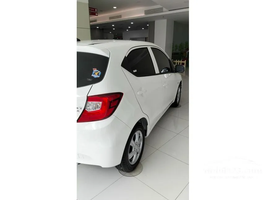 2026 Honda Brio Satya S Hatchback