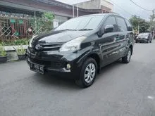 2014 Toyota Avanza 1.3 E MPV