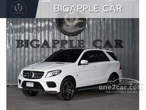 2018 Mercedes-Benz GLE500 3.0 e 4MATIC AMG Dynamic SUV