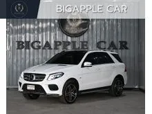 2018 Mercedes-Benz GLE500 3.0 W166 (ปี 12-19) e 4MATIC AMG Dynamic 4WD SUV