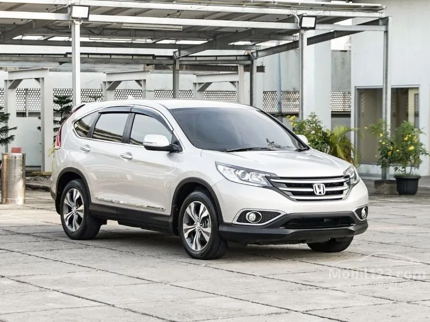 2013 Honda CR-V Prestige SUV