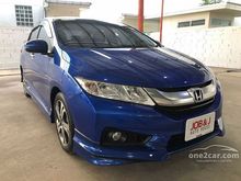 2015 Honda City 1.5 (ปี 14-18) SV i-VTEC Sedan AT