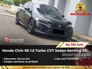 2023 Honda Civic 1.5 RS Sedan