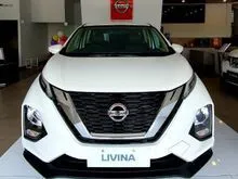 2022 Nissan Livina 1,5 EL Wagon