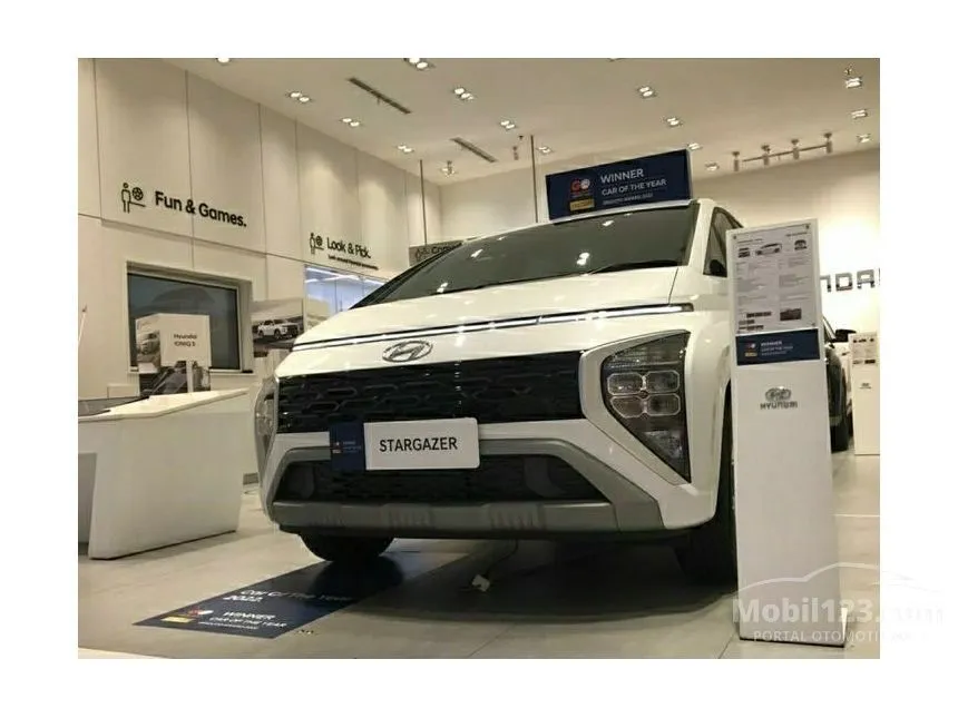 2024 Hyundai Stargazer Prime Wagon