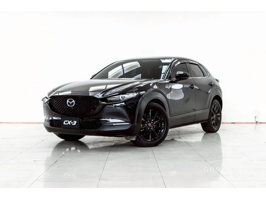 2020 Mazda CX-30 S SUV