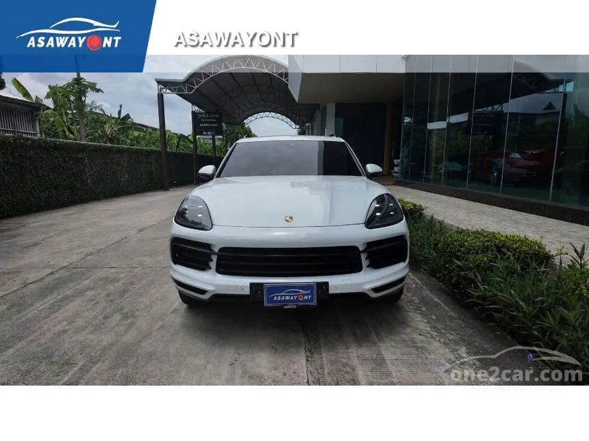 2019 Porsche CAYENNE E-Hybrid SUV