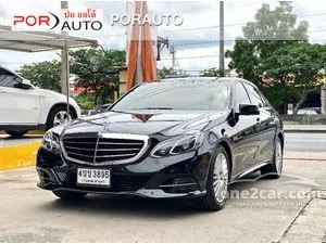 2013 Mercedes-Benz E300 2.1 Executive Blue TEC Hybrid Sedan