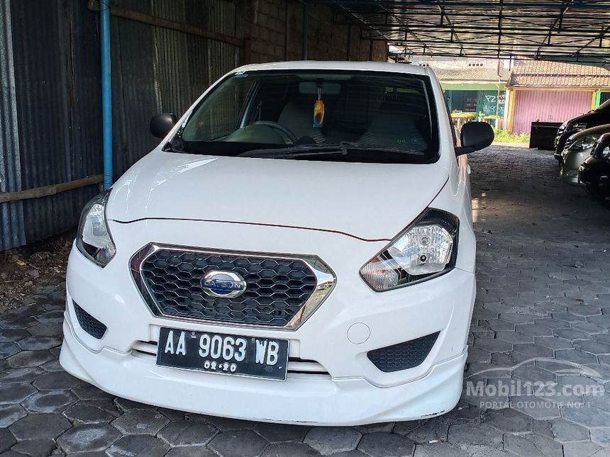 Jual Mobil  Datsun  GO  2021 T Active 1 2 di Yogyakarta  