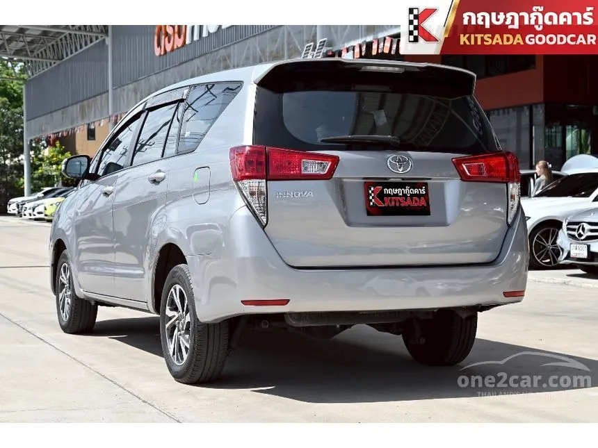 2021 Toyota INNOVA Entry Wagon