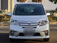 2013 Nissan Serena 2.0 Highway Star MPV