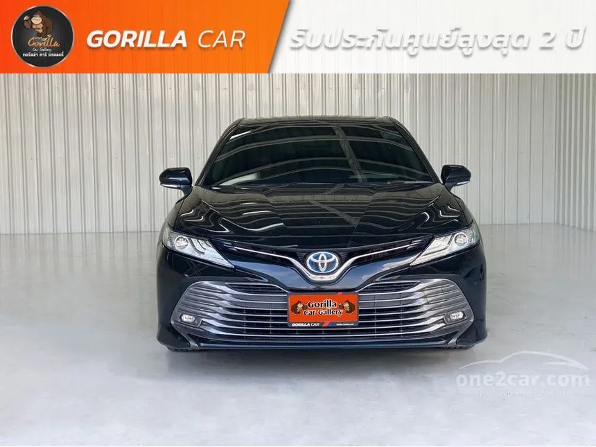 2020 Toyota CAMRY Hybrid Sedan