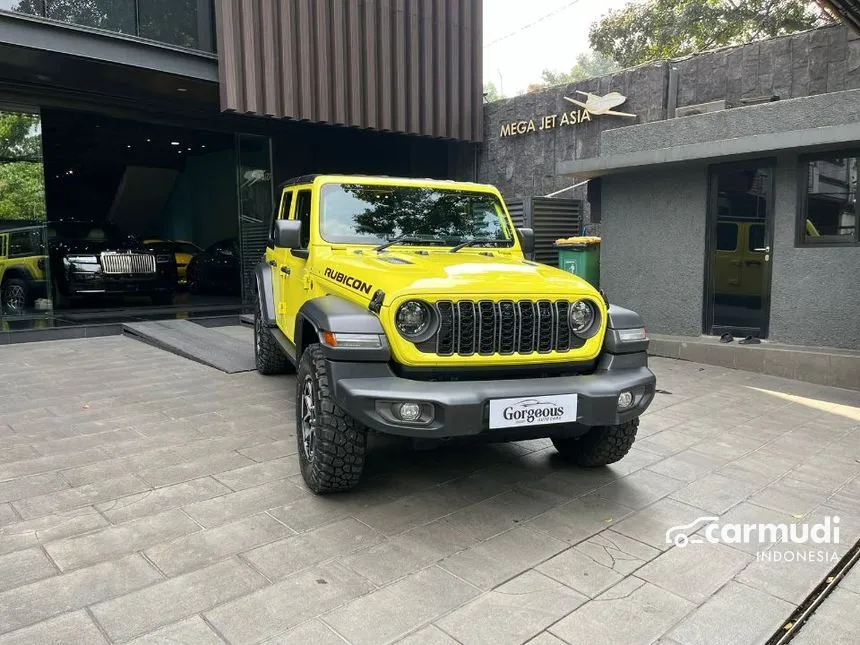 2024 Jeep Wrangler Rubicon SUV