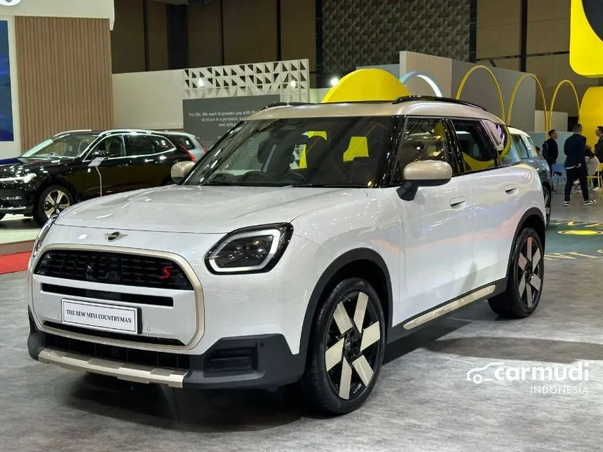 2024 MINI Countryman SE ALL4 SUV