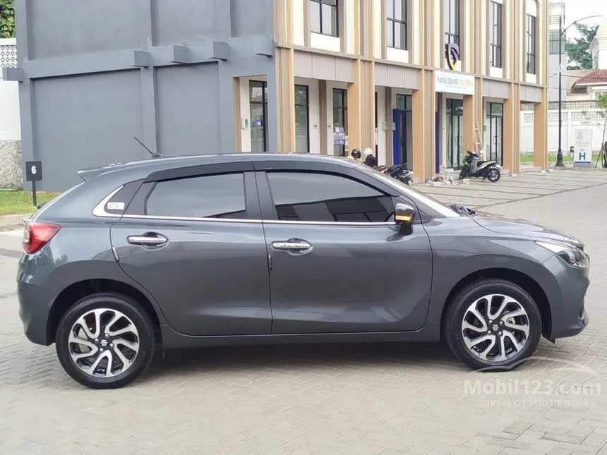 2024 Suzuki Baleno Hatchback
