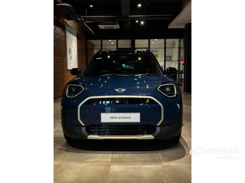 2024 MINI Aceman SE Wagon