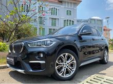 2019 BMW X1 1.5 sDrive18i xLine SUV Nik19 Black On Saddle Brown Km20rb Antik Panoramic Sunroof PBD #AUTOHIGH #BEST OFFER