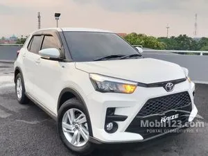2025 Toyota Raize 1.2 G (1 Tone) SUV