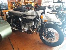 2019 URAL Gear Up 750